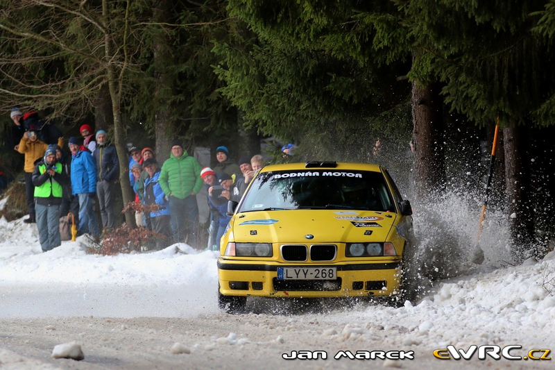 Illustration for article titled Rally photos from beyond the WRC